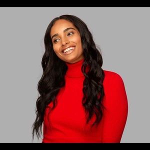 VIRGIN BRAZILIAN LOOSE WAVE 360 WIG